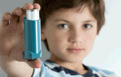 Asthma steroids toddlers