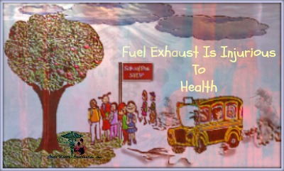 Air Pollution Is Injurious To Child Health